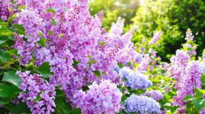 Flores lilas: 10 especies ideales para dar color a tu jardín