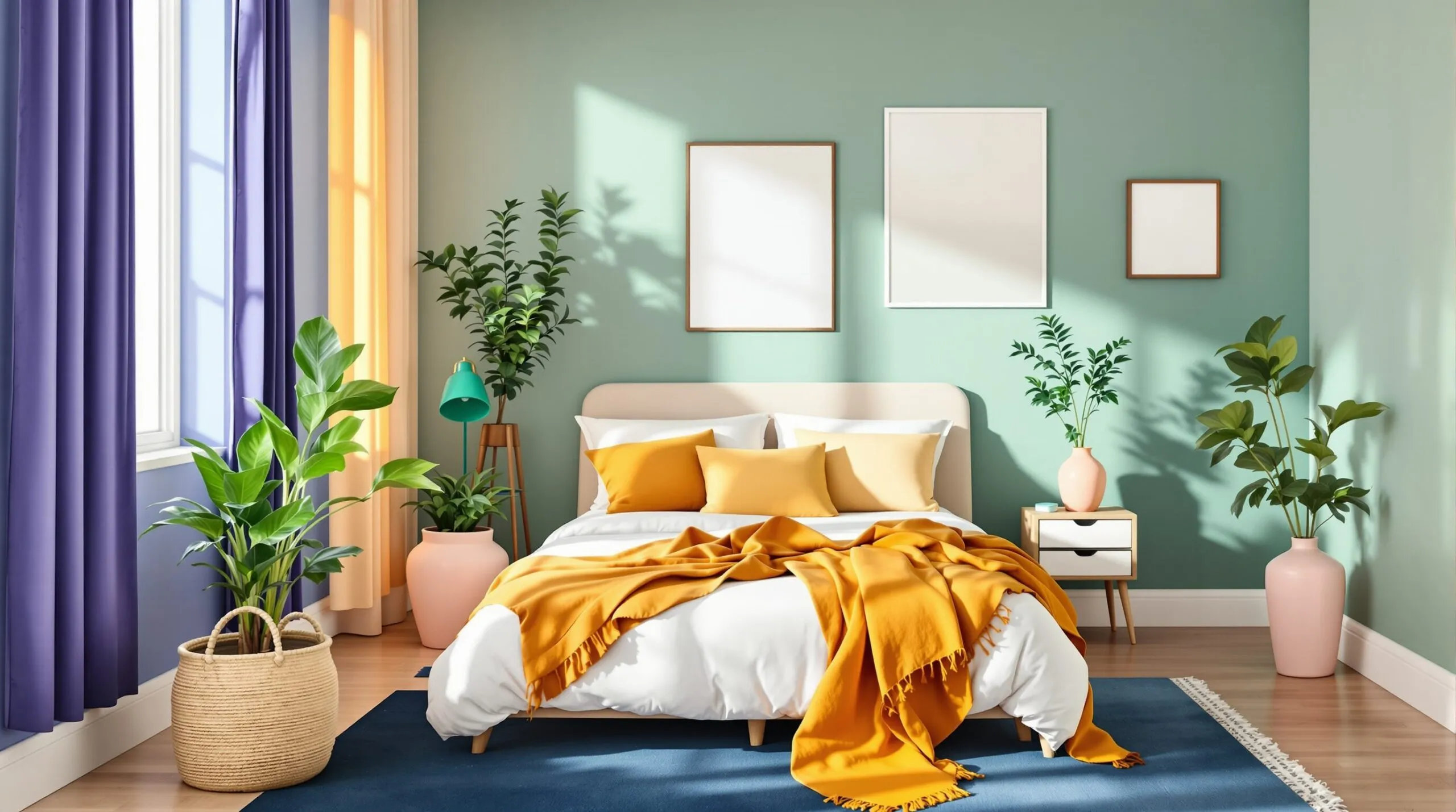 colores para habitaciones