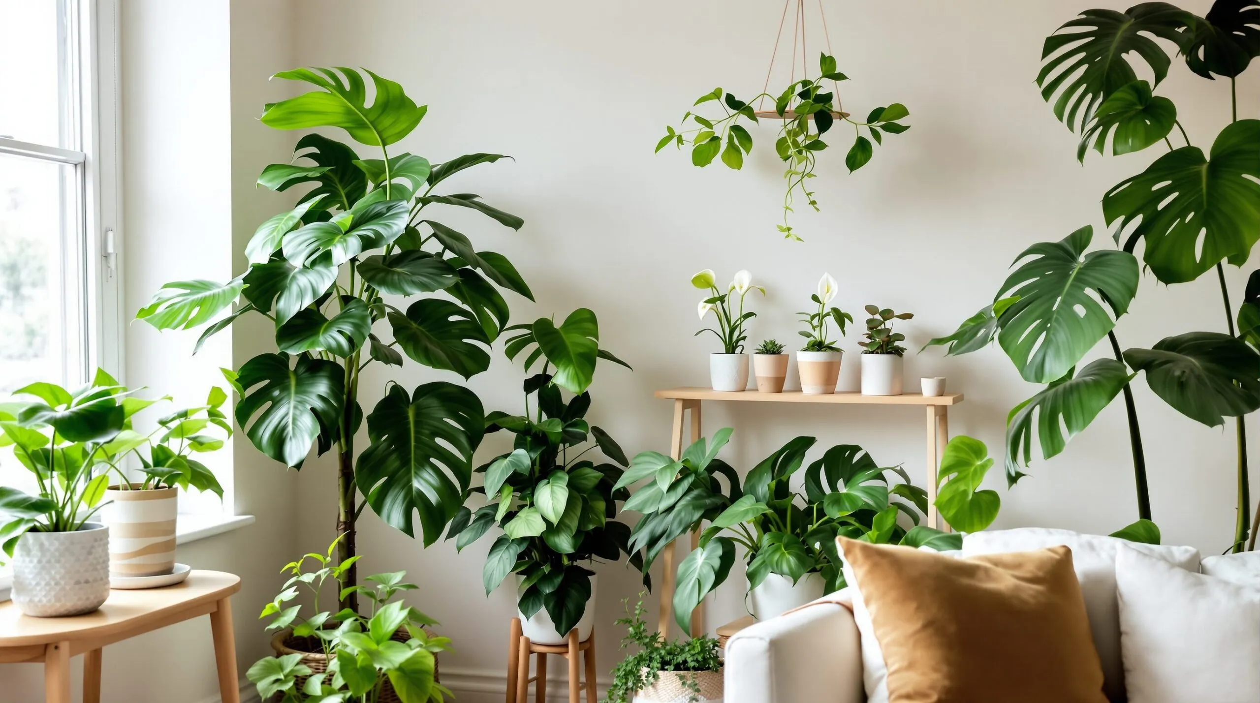 plantas de interior
