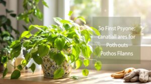 Poto planta: los 7 cuidados esenciales para un crecimiento saludable