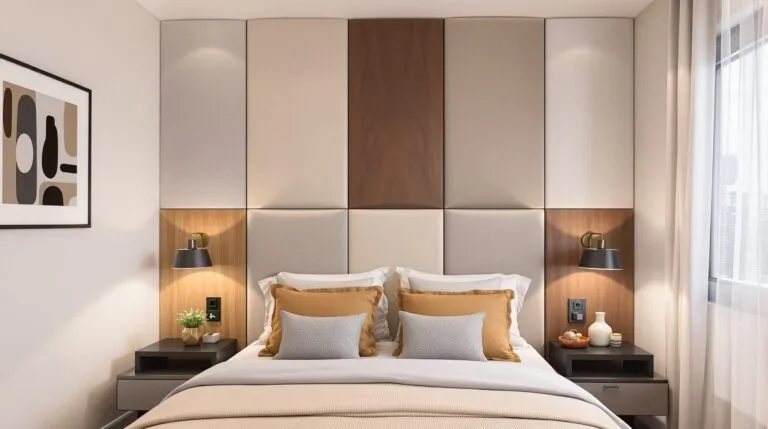 ideas de cabecera de cama