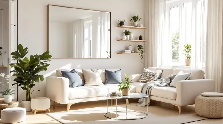 deco salones pequeños