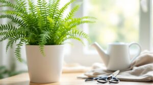 Helecho cuidados: los pasos esenciales para mantener tu planta saludable