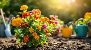 Lantana: los mejores cuidados para una floración prolongada en tu jardín