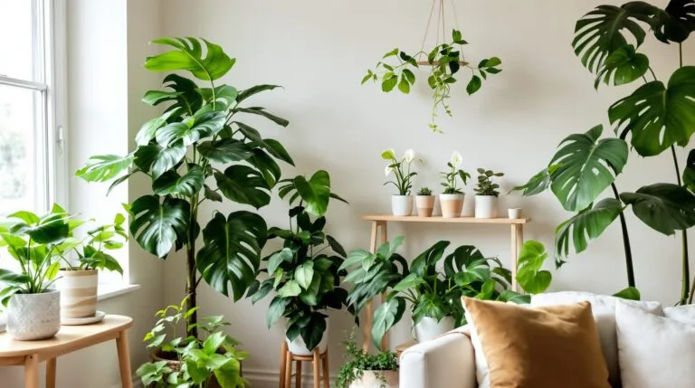 plantas de interior