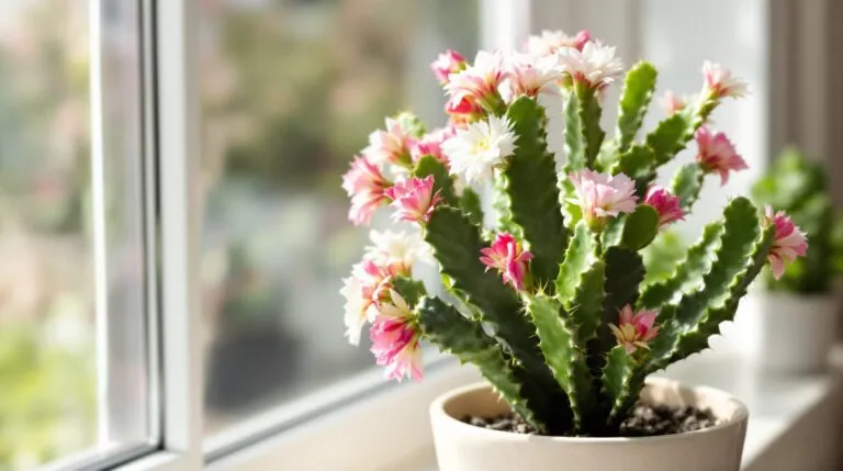 cactus de navidad