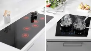 Vitrocerámica o inducción: ¿cuál es la mejor opción para tu cocina?