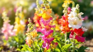 Boca de dragón: los cuidados esenciales para una flor vibrante en el jardín