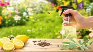 Como ahuyentar avispas: los 7 remedios naturales más efectivos para tu jardín