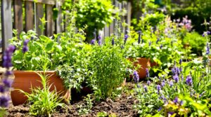 Plantas aromáticas: las 10 especies imprescindibles para cultivar en tu jardín