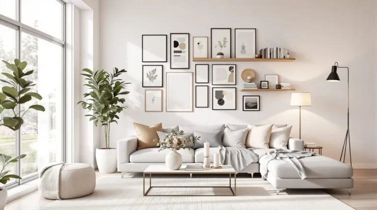 decoracion salon