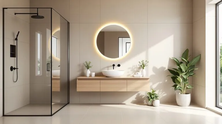 baños modernos