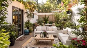 Decoración de terrazas: 12 ideas prácticas para transformar cualquier espacio exterior