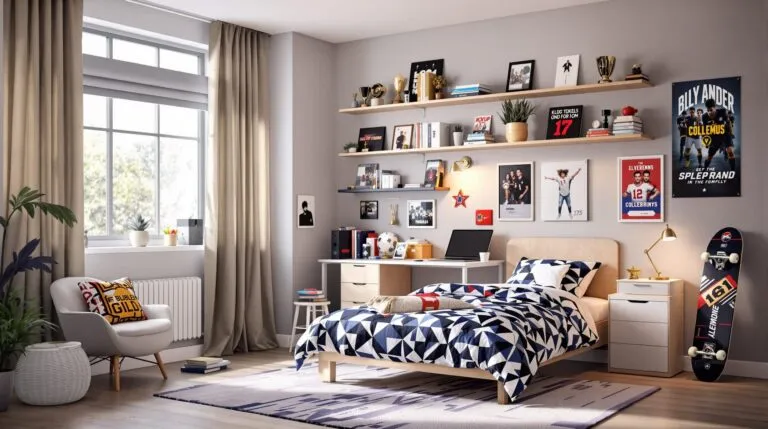 habitaciones adolescentes chicos